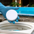 Proper Handling and Storage of Pool Chemicals: Tips for Maintaining a Clean and Safe Swimming Pool