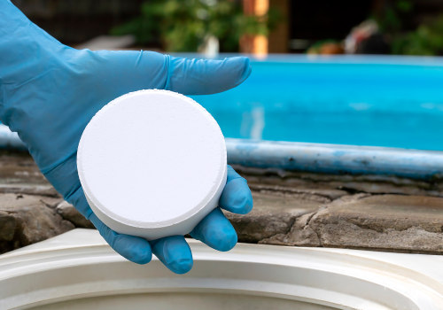 Proper Handling and Storage of Pool Chemicals: Tips for Maintaining a Clean and Safe Swimming Pool