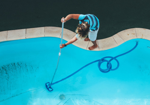 A Guide to Brushing Your Pool Walls and Floor