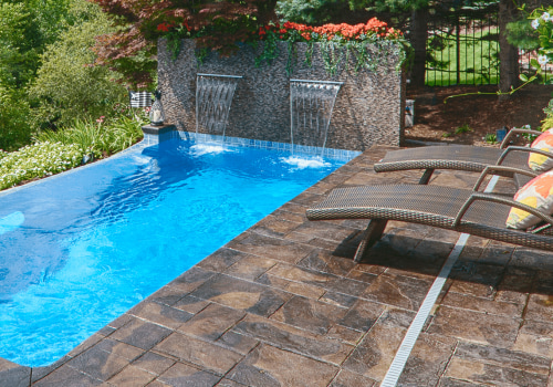 What is the most expensive part to install an inground pool?