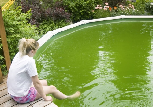 How to Clear Up a Cloudy or Green Pool: Tips and Tricks for Proper Pool Maintenance