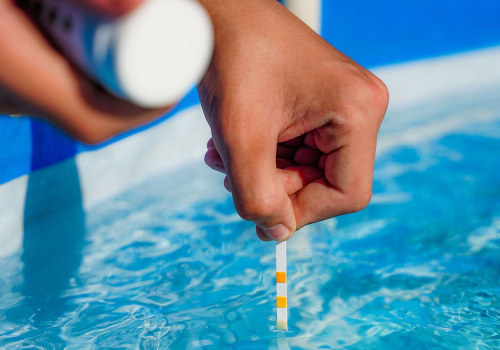 How to Test and Balance pH Levels in a Pool