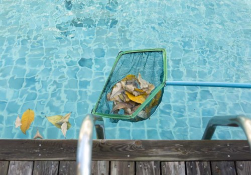 The Importance of Skimming and Vacuuming Your Pool