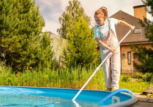 Seasonal Pool Maintenance Tasks: Tips and Tricks for a Clean and Safe Pool